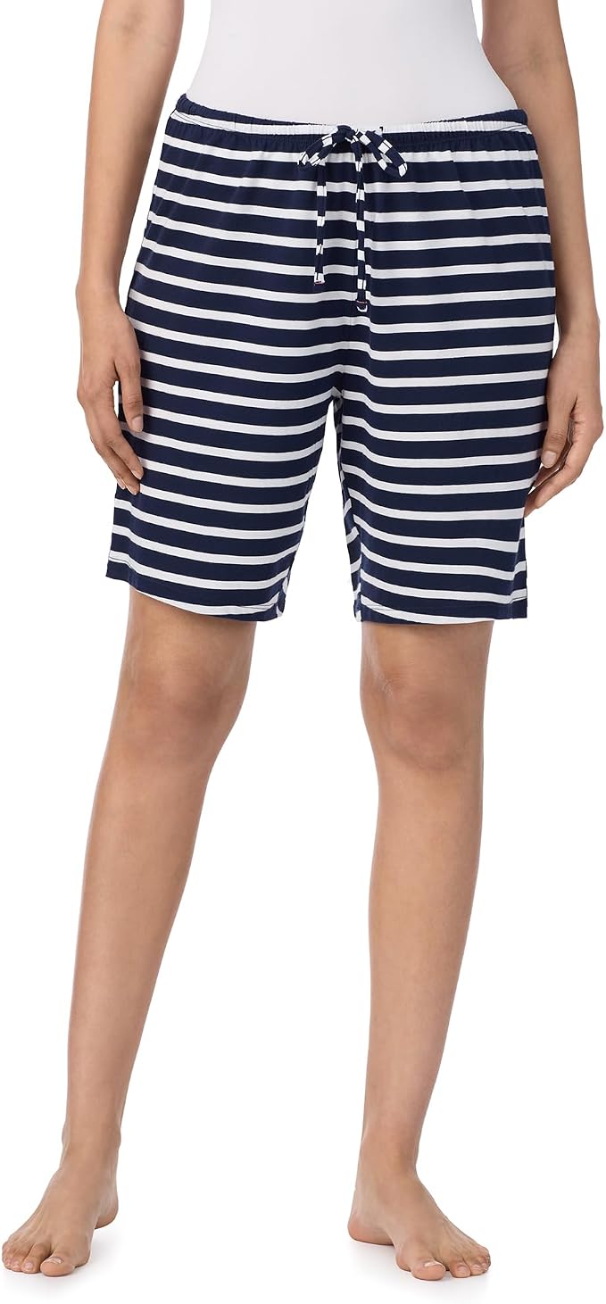 Navy Stripe