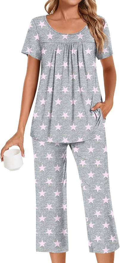 02-pj-fl Pink Star