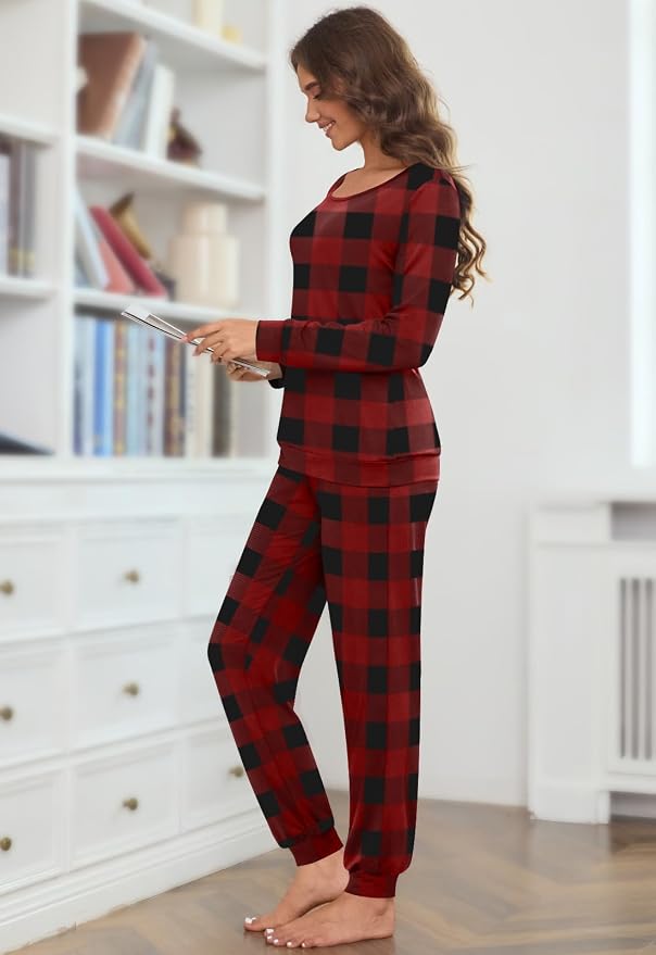 Red Plaid