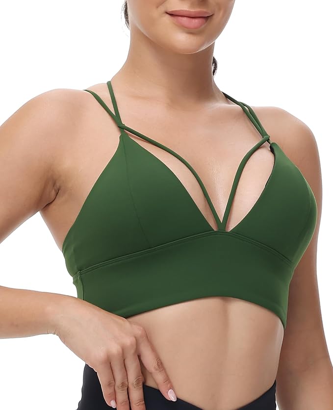 008-olive Green