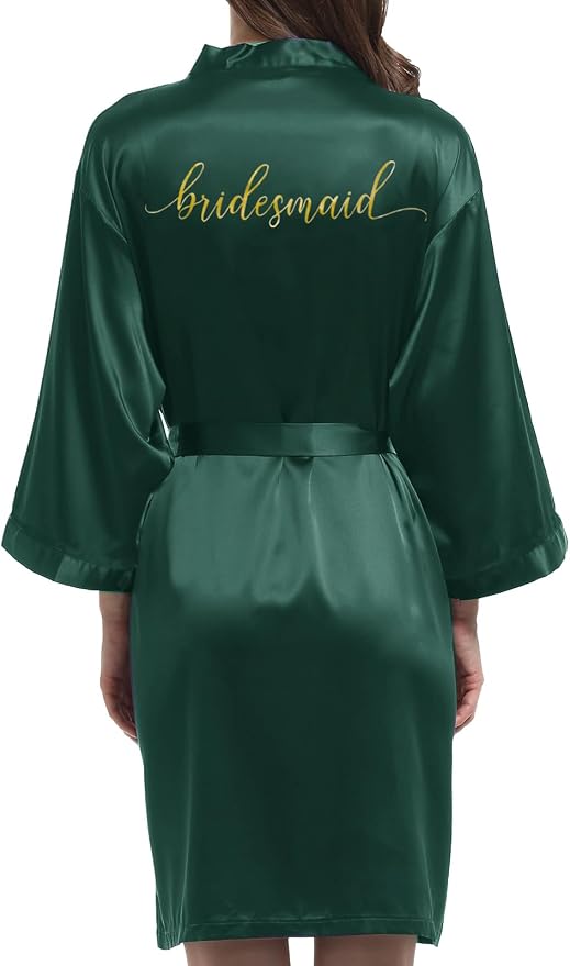 Evergreen-bridesmaid
