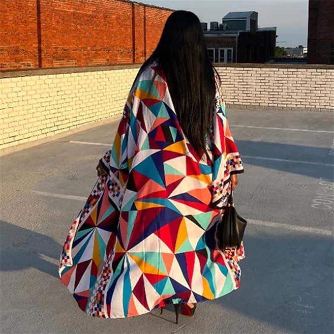 Multicoloured
