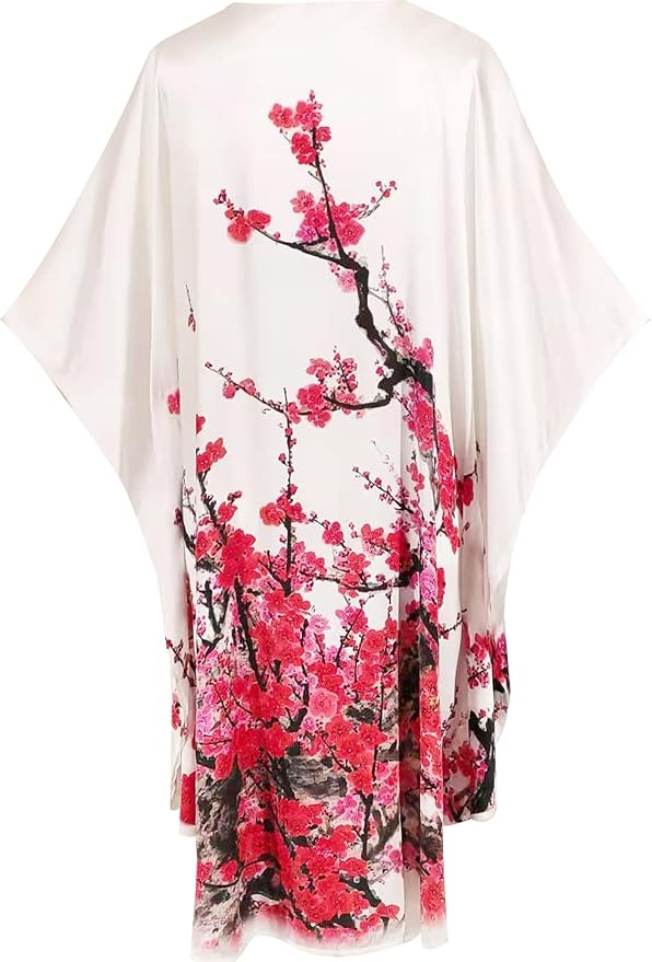 Plum White
