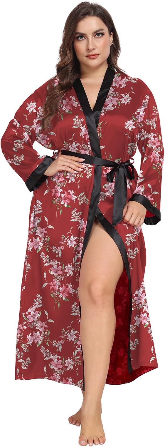 Floral-red