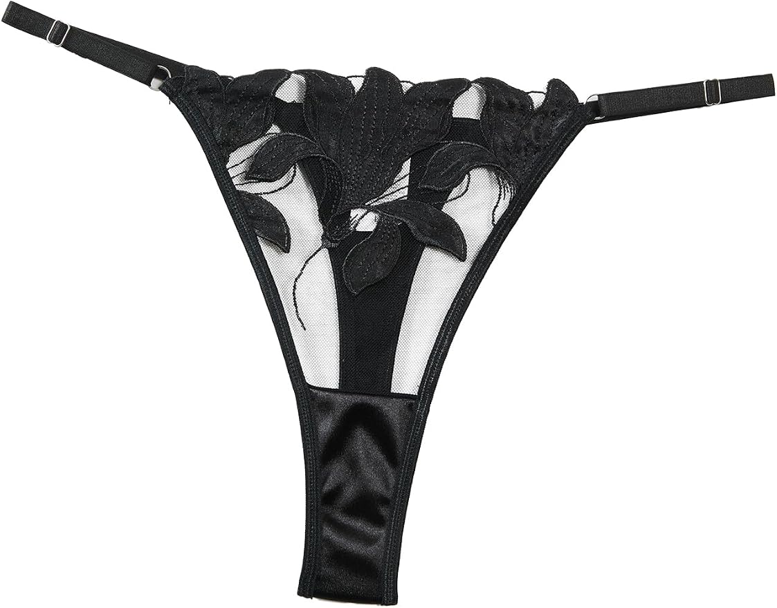 Flower Black