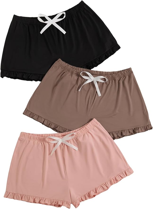 Blue Brown Pink