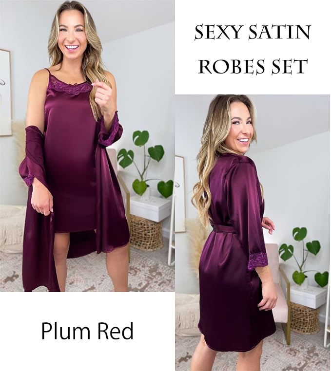 Plum Red