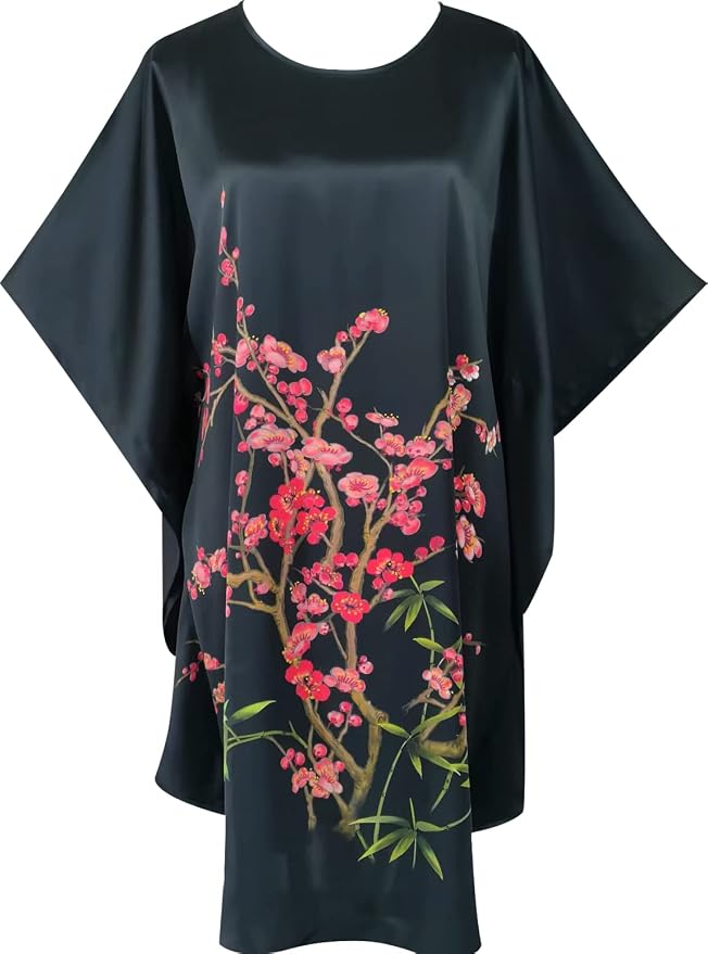 Plum Blossom Black
