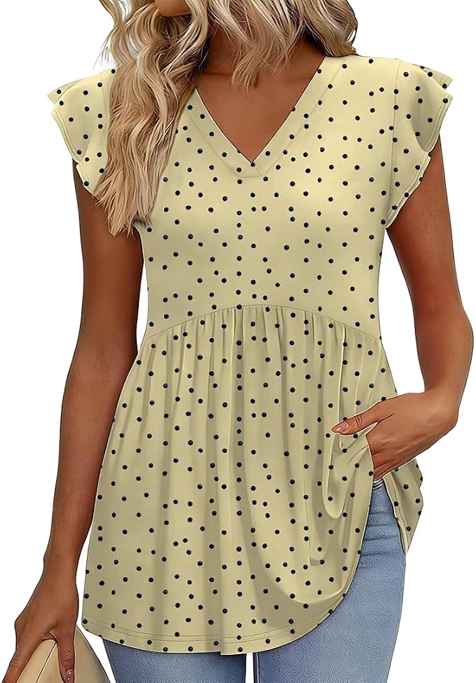 Dots Yellow