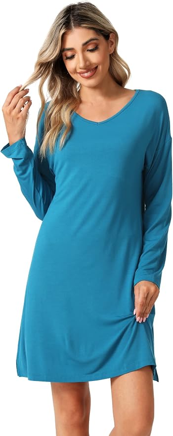A-teal Blue