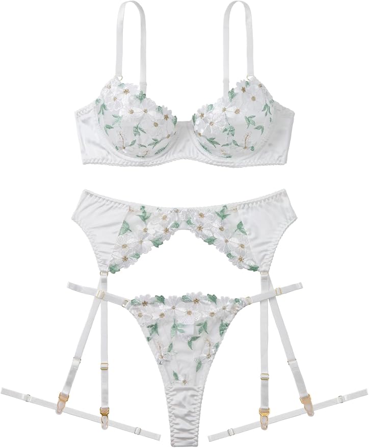 Flower White