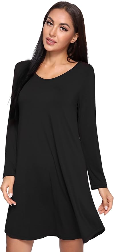 Crewneck/ Black