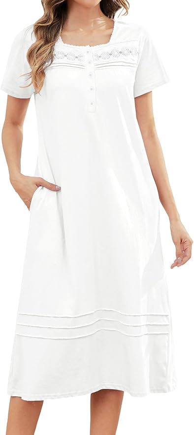 Short Sleeve-white