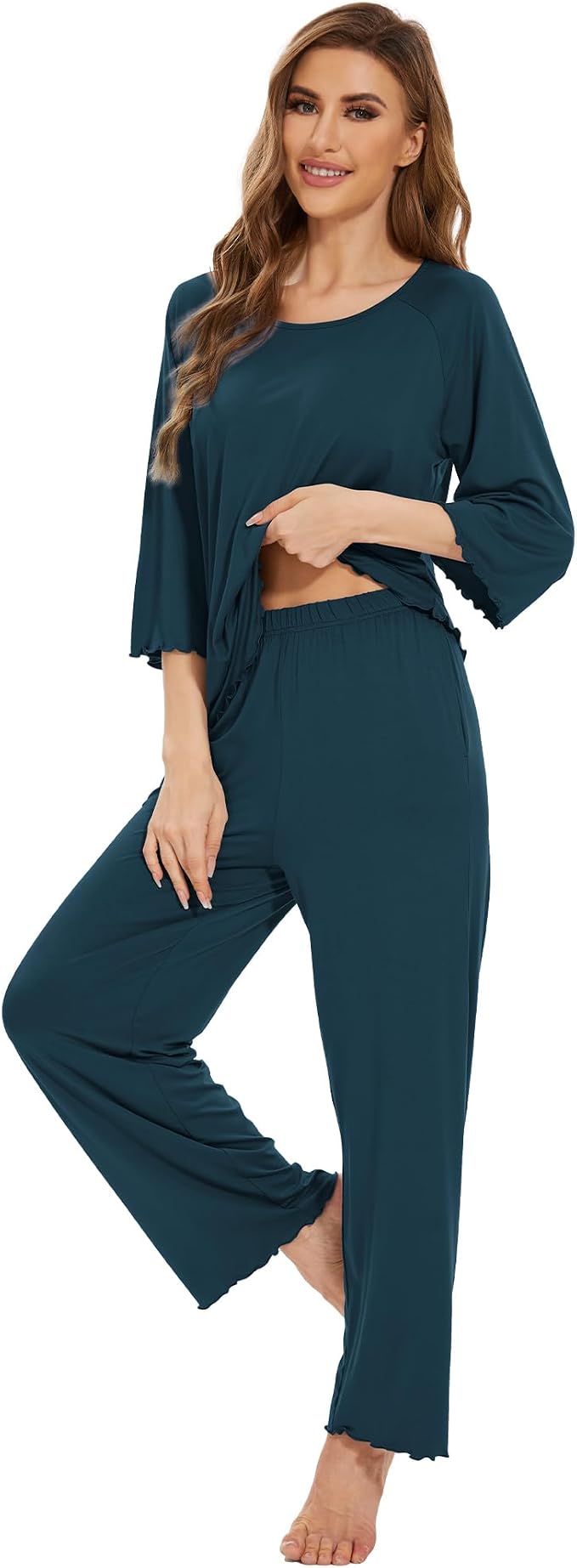 Deep Teal