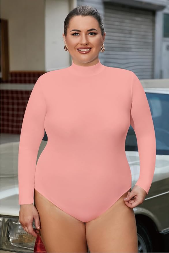 Long Sleeve Pink