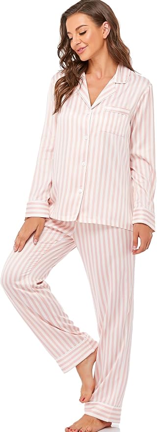 Blush/Ivory, Stripe