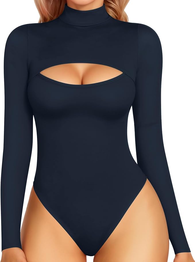 05 Deep Blue Long Sleeve