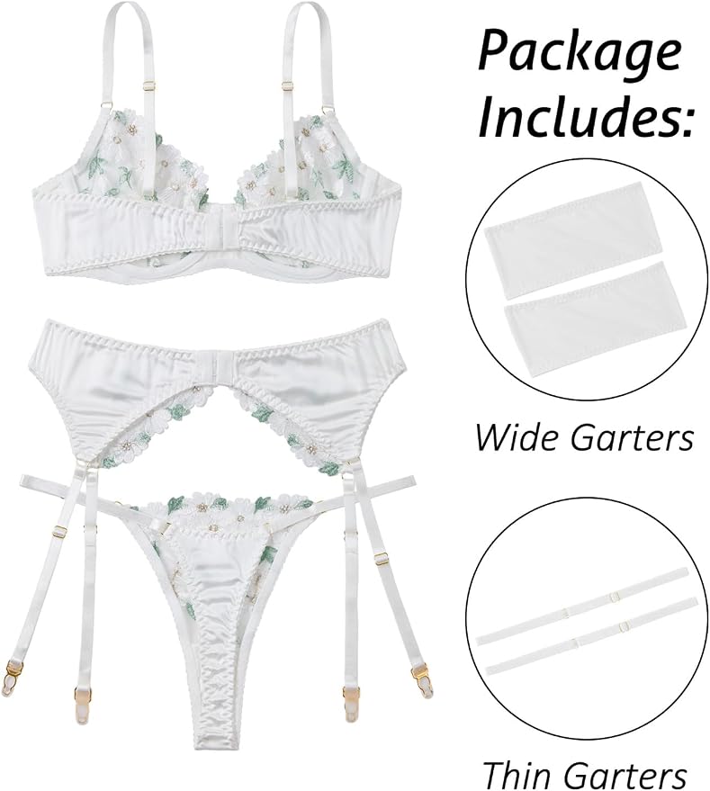 Flower White