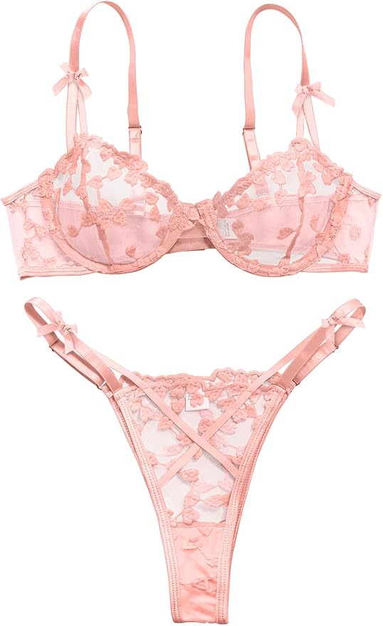Bow Pink