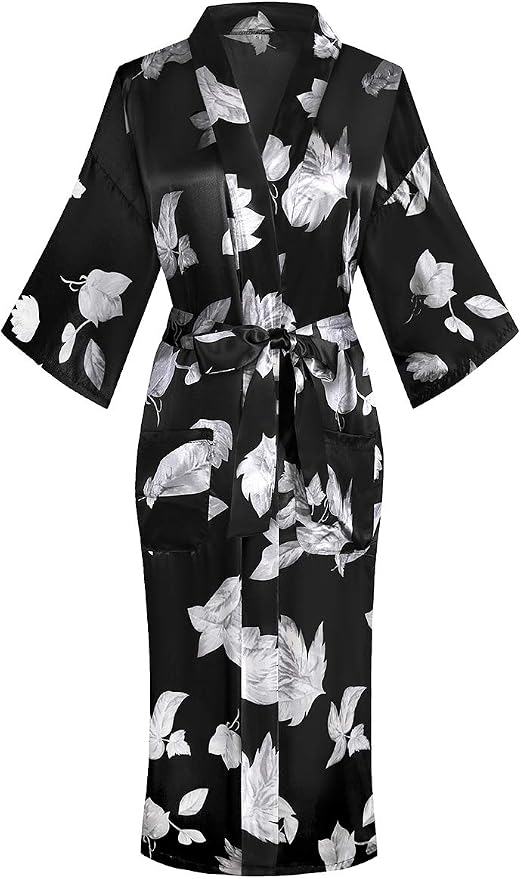 Black/Leaf