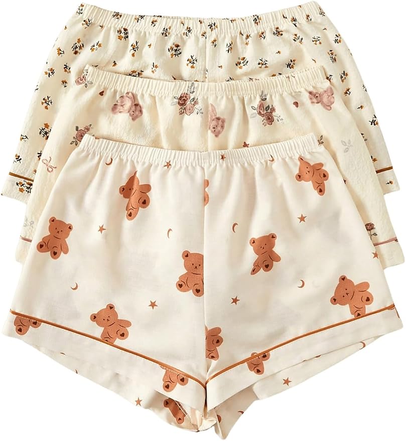 Bear Print