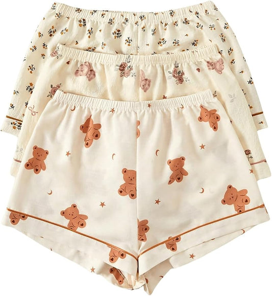 Bear Print