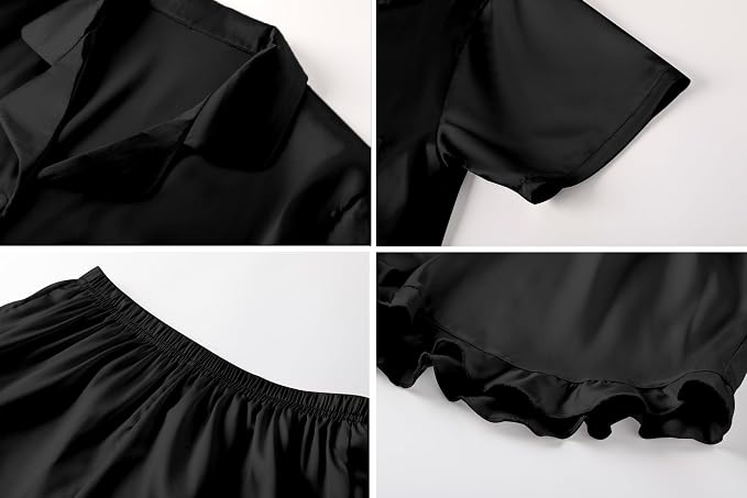 Dark Black