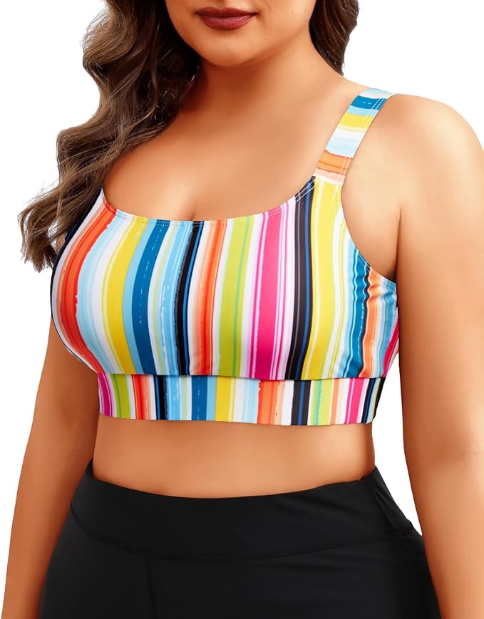 Colorful Striped