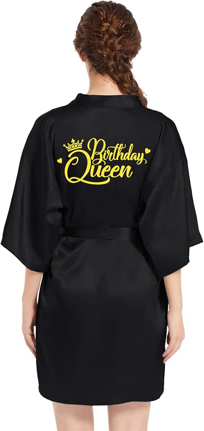 Queen Black
