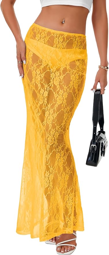 Solid Yellow