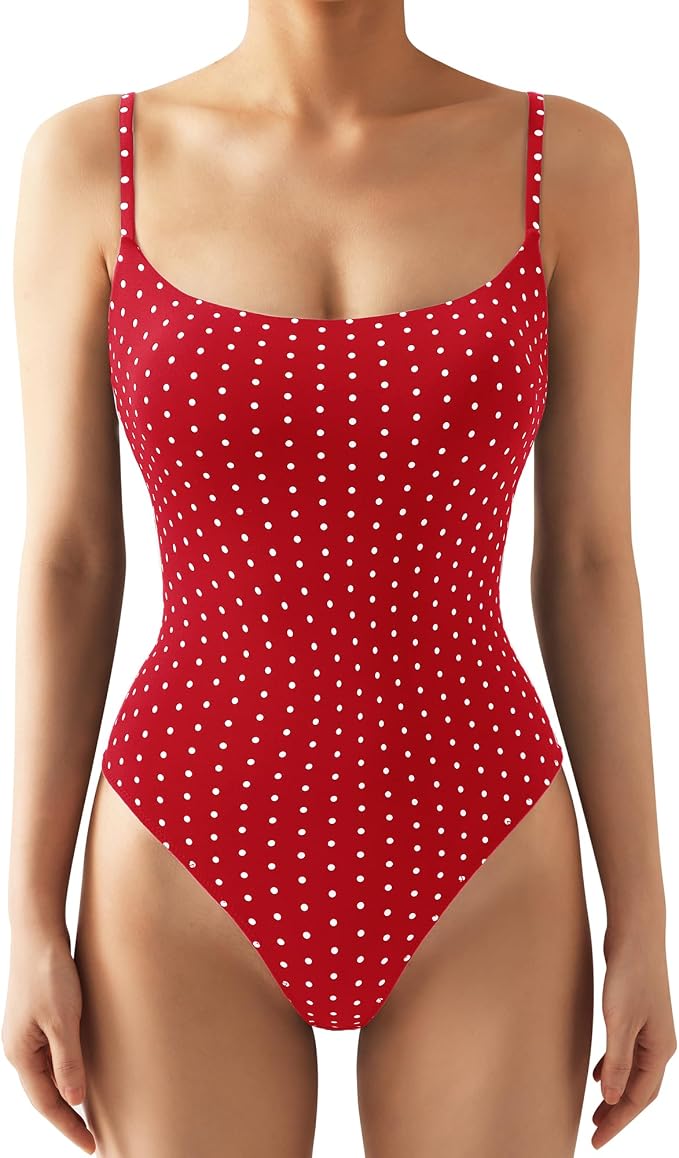 Red Polka Dots