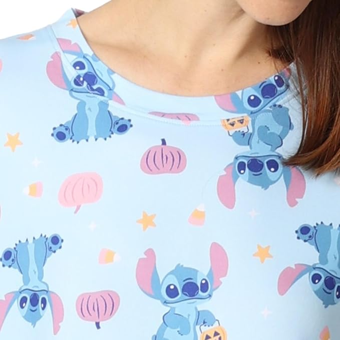 Stitch Pumpkin