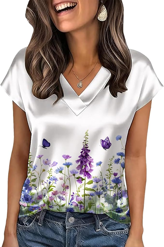 Floral Top 25