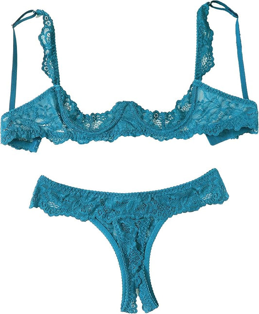 Blue Green