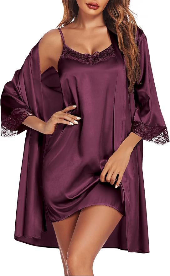 Plum Red