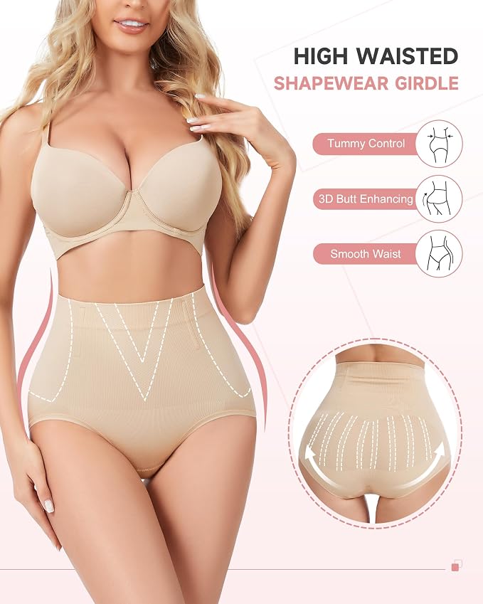 #C-2 Pack- Nude