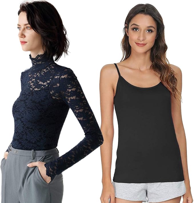 Royal Blue & With Camisole