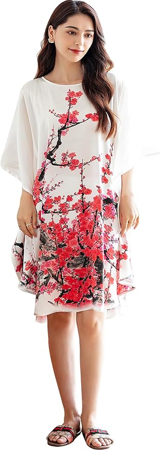Plum White