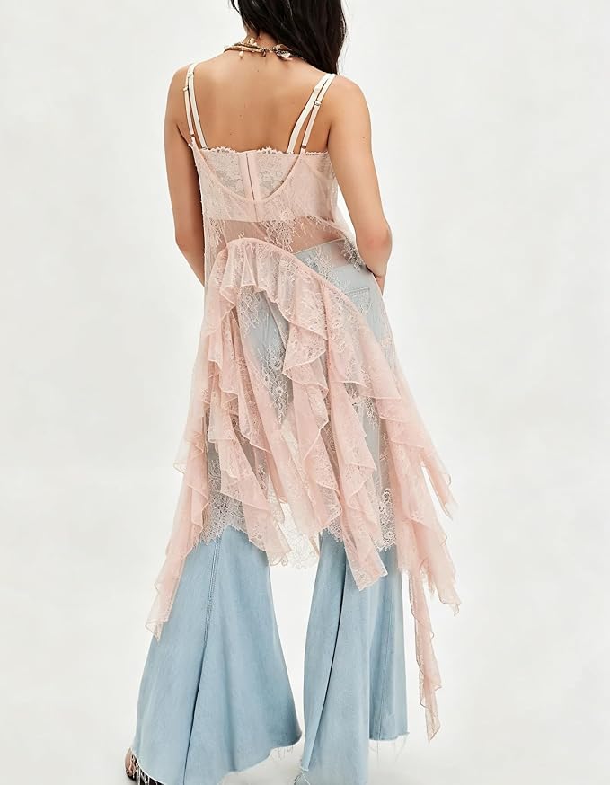 Bohemian Pink