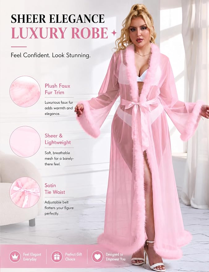 Pink-long