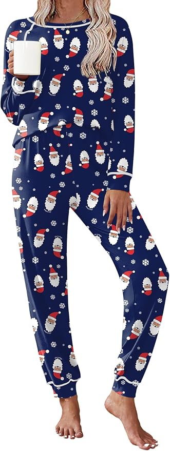 Navy Blue Christmas