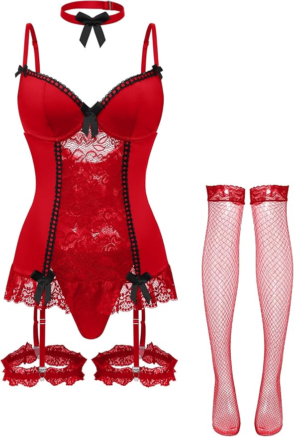 Red and Black
