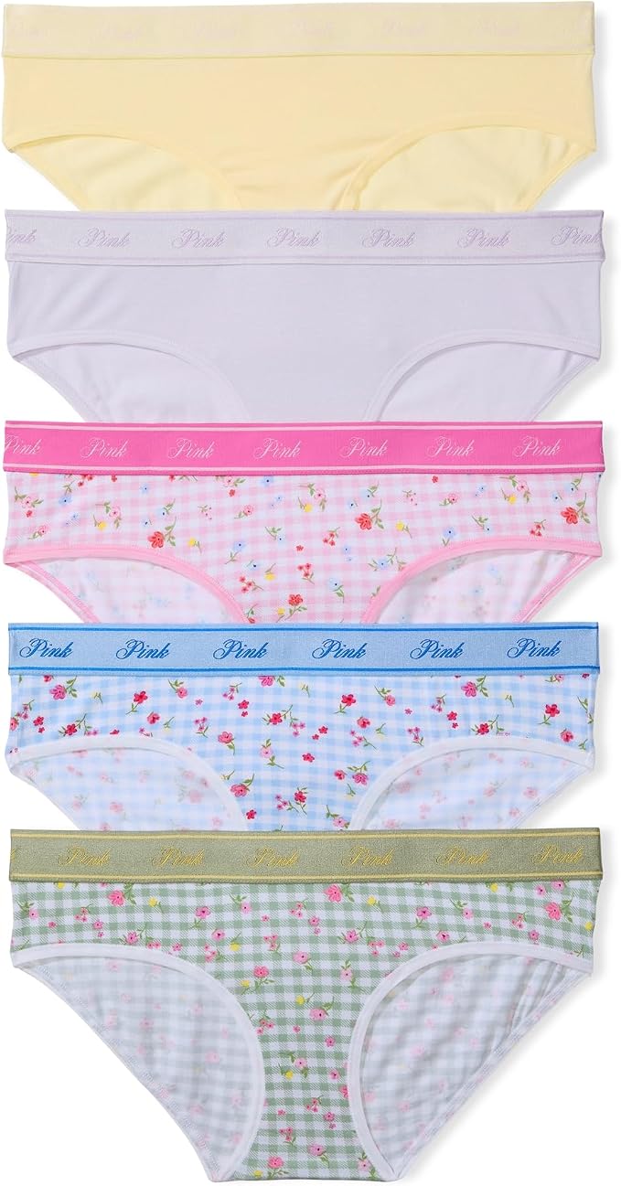 Floral Gingham Pack