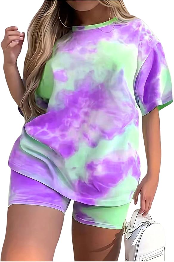 Purple Green