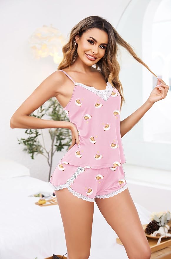 Teddy Pink