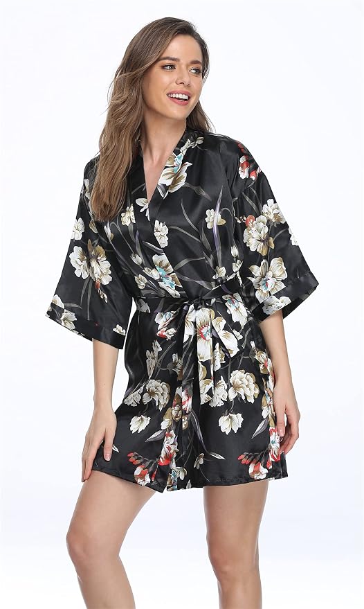 Floral-black