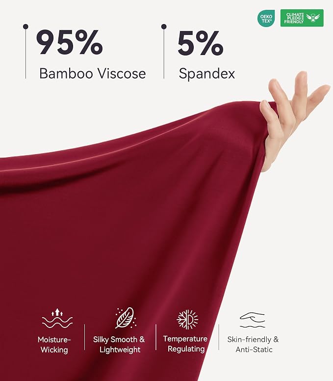 B-wine Red
