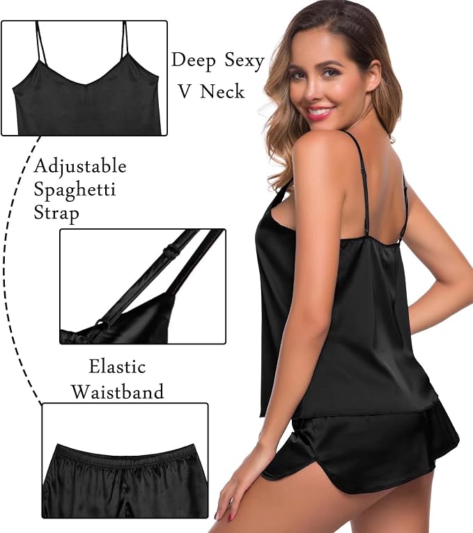 Solid Color Black