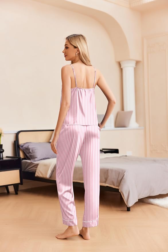 Pink Stripes