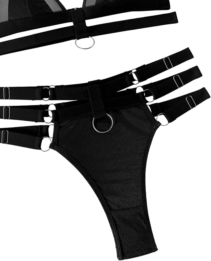 Mesh Black